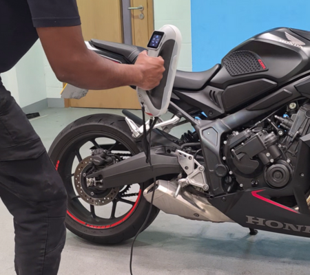 3D printed replacement cover for generator